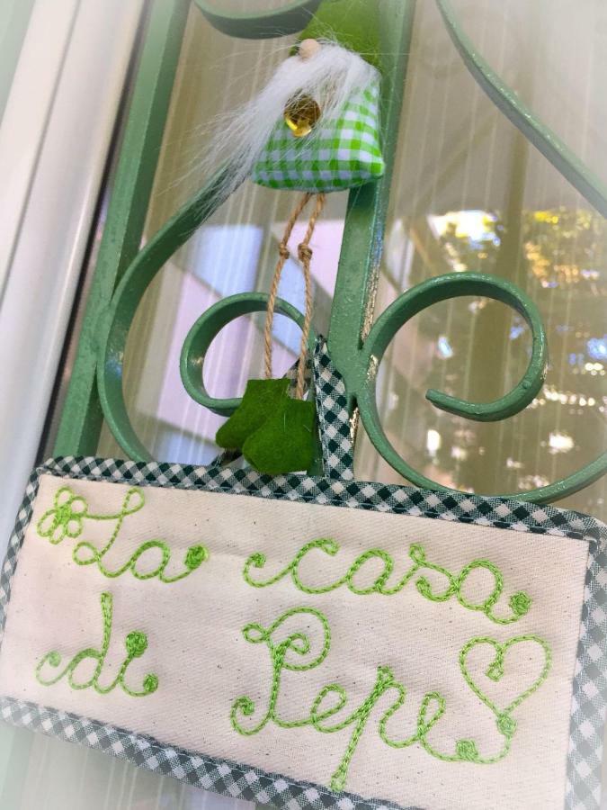 La Casa Di Pepe Apartment Sanremo Luaran gambar